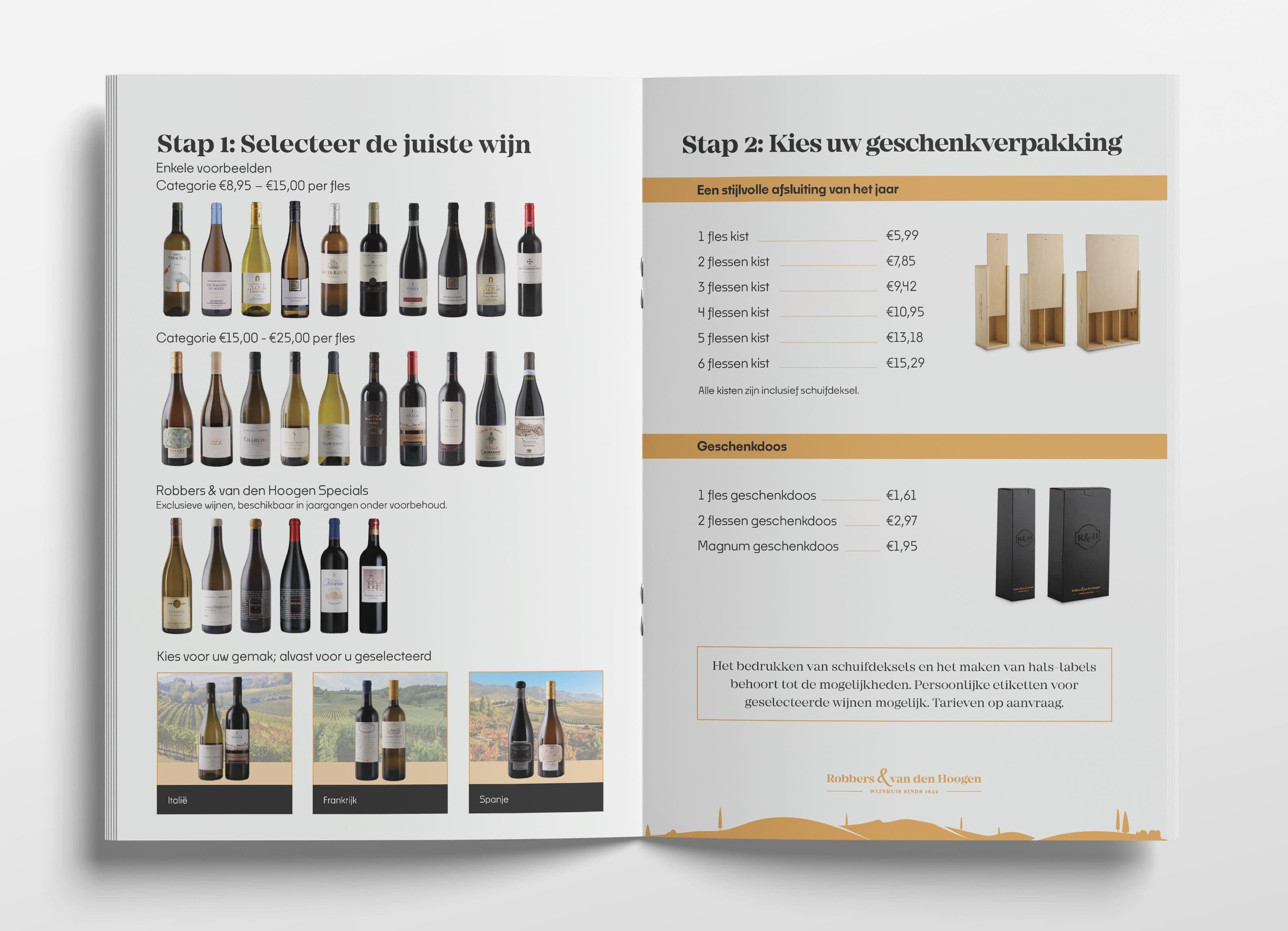brochure