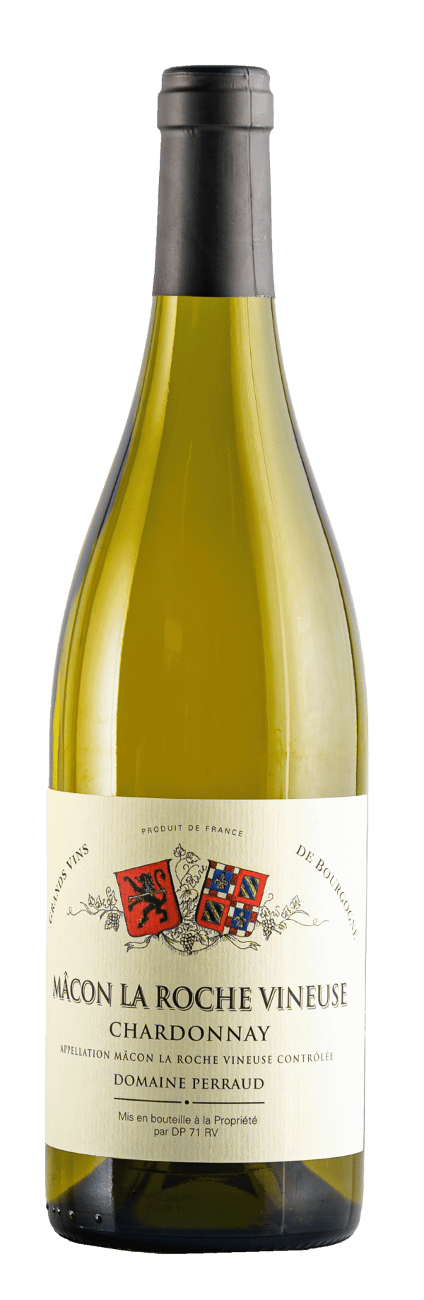 Mâcon La Roche Vineuse Chardonnay 2022 AC