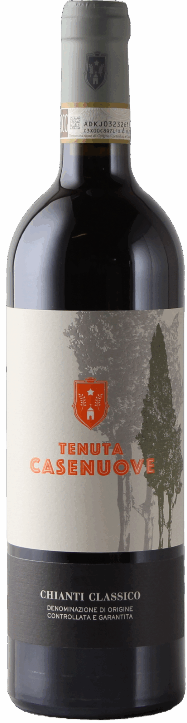 Tenuta Casenuove Chianti Classico 2019 – Toscana IGT